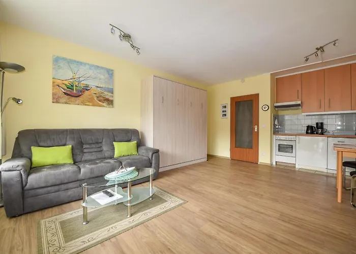 Appartement Haus Baltic Bal001 Duhnen