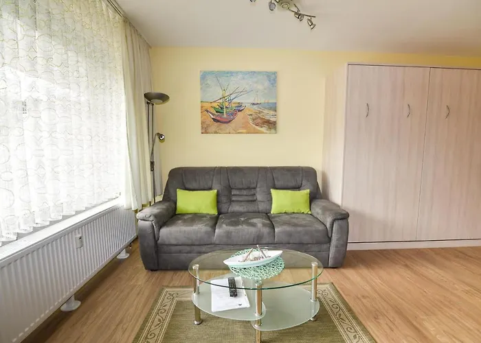 Haus Baltic Bal001 Appartement Duhnen