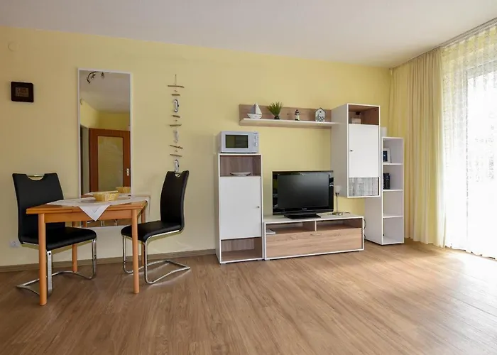 Haus Baltic Bal001 Appartement *