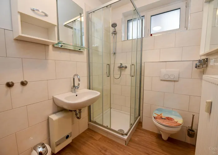 Appartement Haus Baltic Bal001