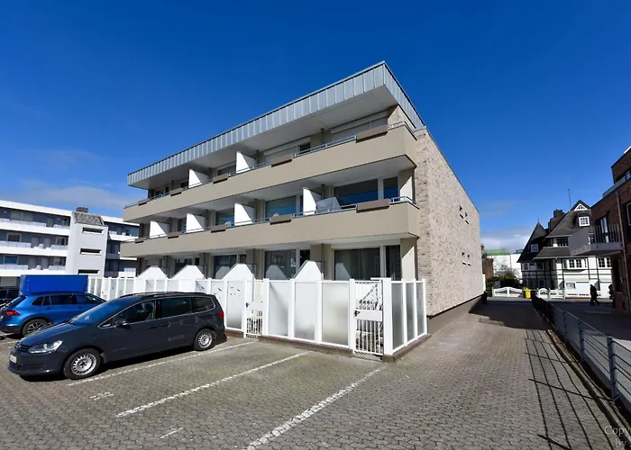 Appartement Haus Baltic Bal001